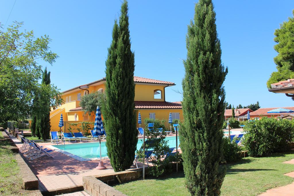 Aba Village RTA Puntone di Scarlino Exteriör bild