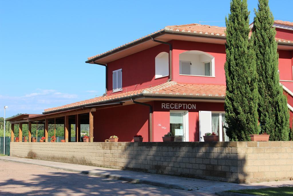 Aba Village RTA Puntone di Scarlino Exteriör bild