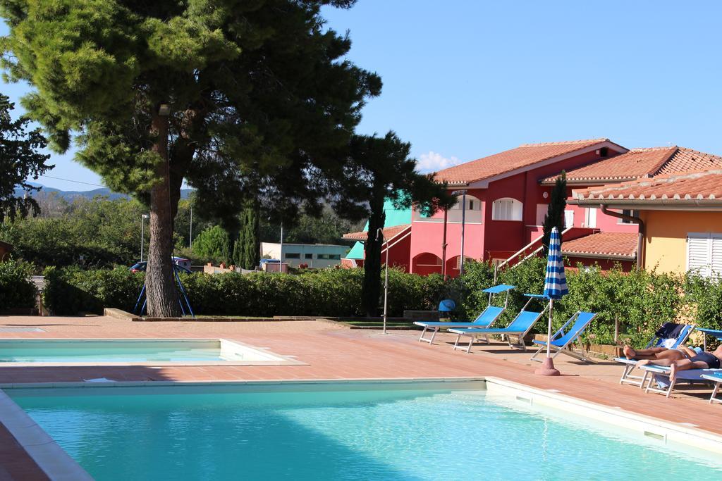 Aba Village RTA Puntone di Scarlino Exteriör bild