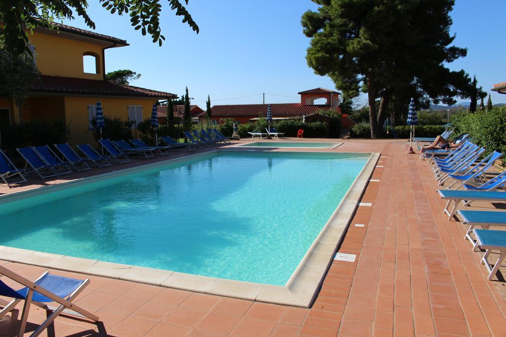 Aba Village RTA Puntone di Scarlino Exteriör bild